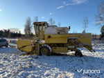 Skördetröska - New Holland Clayson 1520