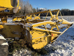 Skördetröska - New Holland Clayson 1520