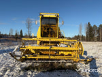 Skördetröska - New Holland Clayson 1520