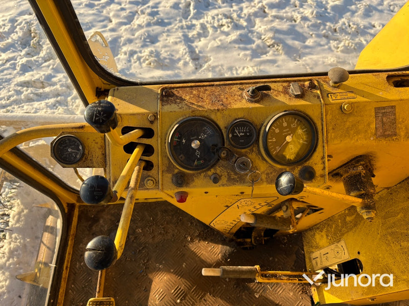 Skördetröska - New Holland Clayson 1520