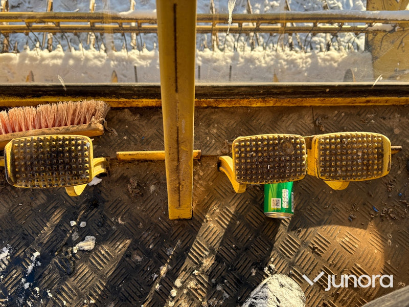 Skördetröska - New Holland Clayson 1520