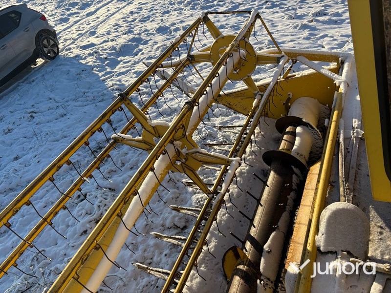 Skördetröska - New Holland Clayson 1520