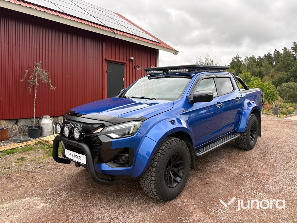 Pickup Isuzu D-Max III 1.9 DDI 4x4