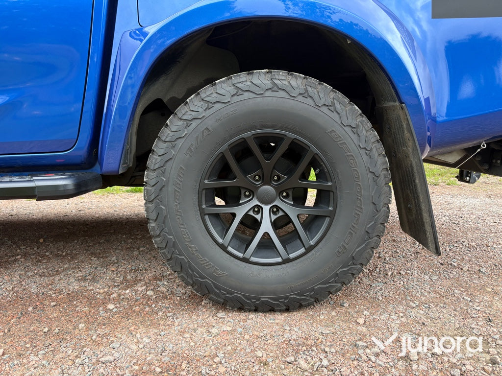 Pickup Isuzu D-Max III 1.9 DDI 4x4