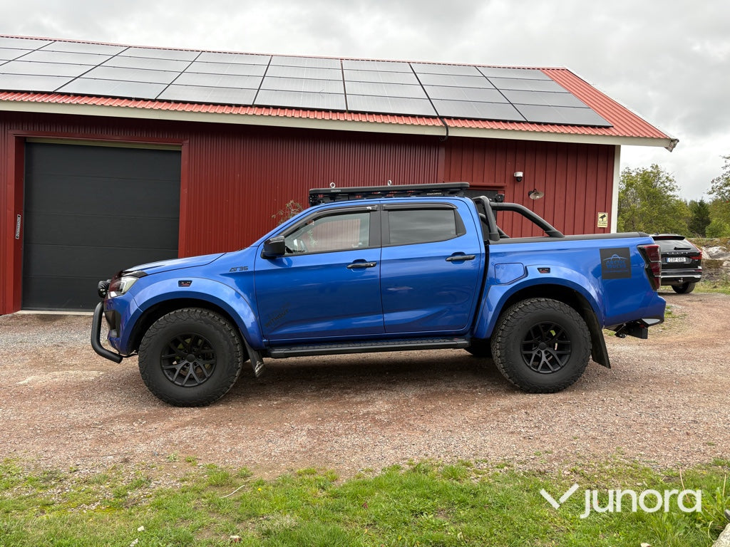 Pickup Isuzu D-Max III 1.9 DDI 4x4