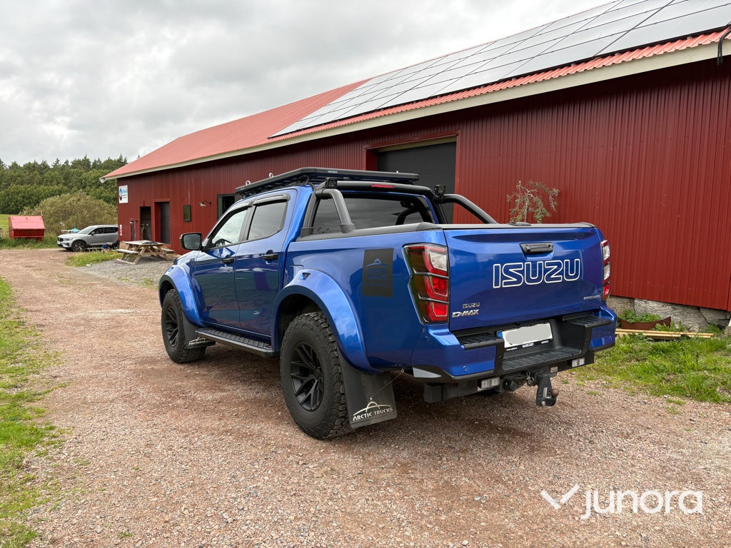 Pickup Isuzu D-Max III 1.9 DDI 4x4
