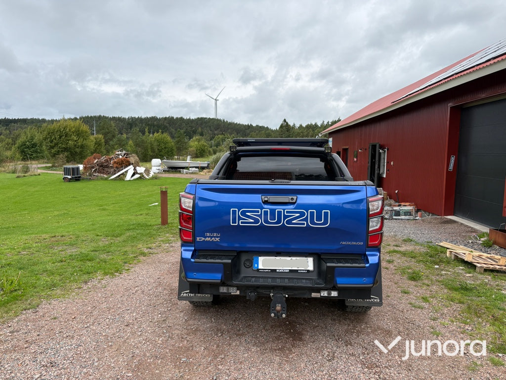 Pickup Isuzu D-Max III 1.9 DDI 4x4