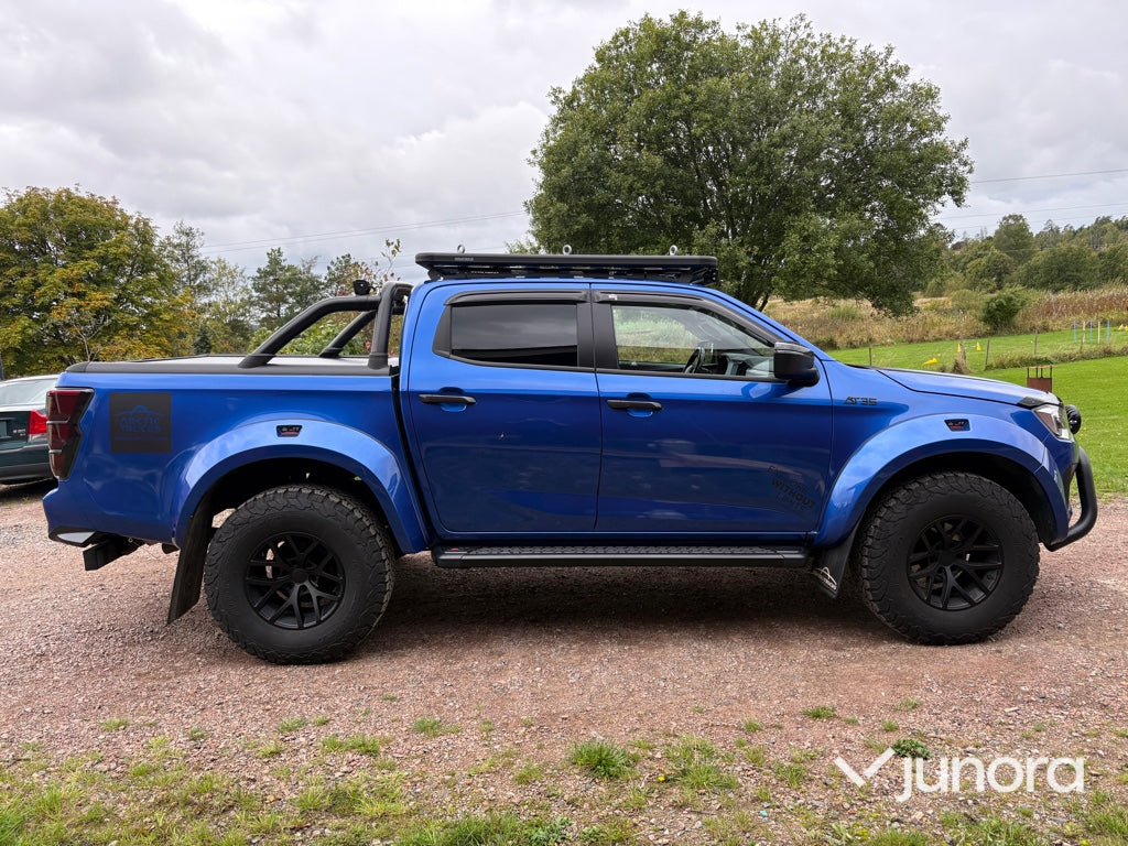 Pickup Isuzu D-Max III 1.9 DDI 4x4