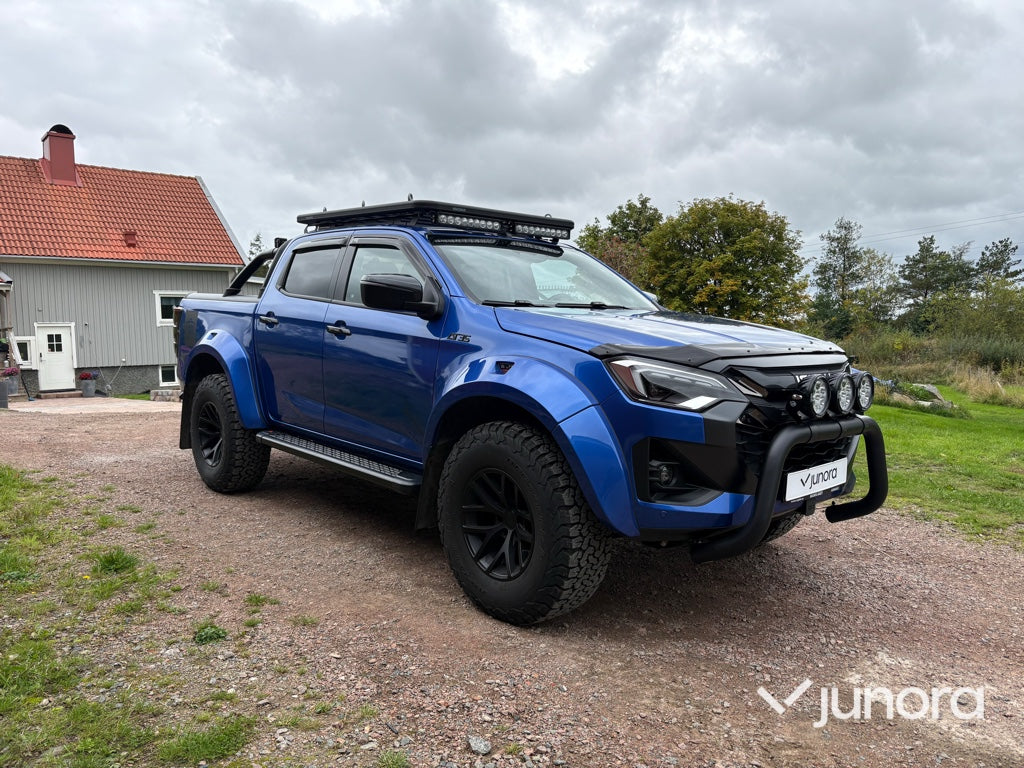 Pickup Isuzu D-Max III 1.9 DDI 4x4