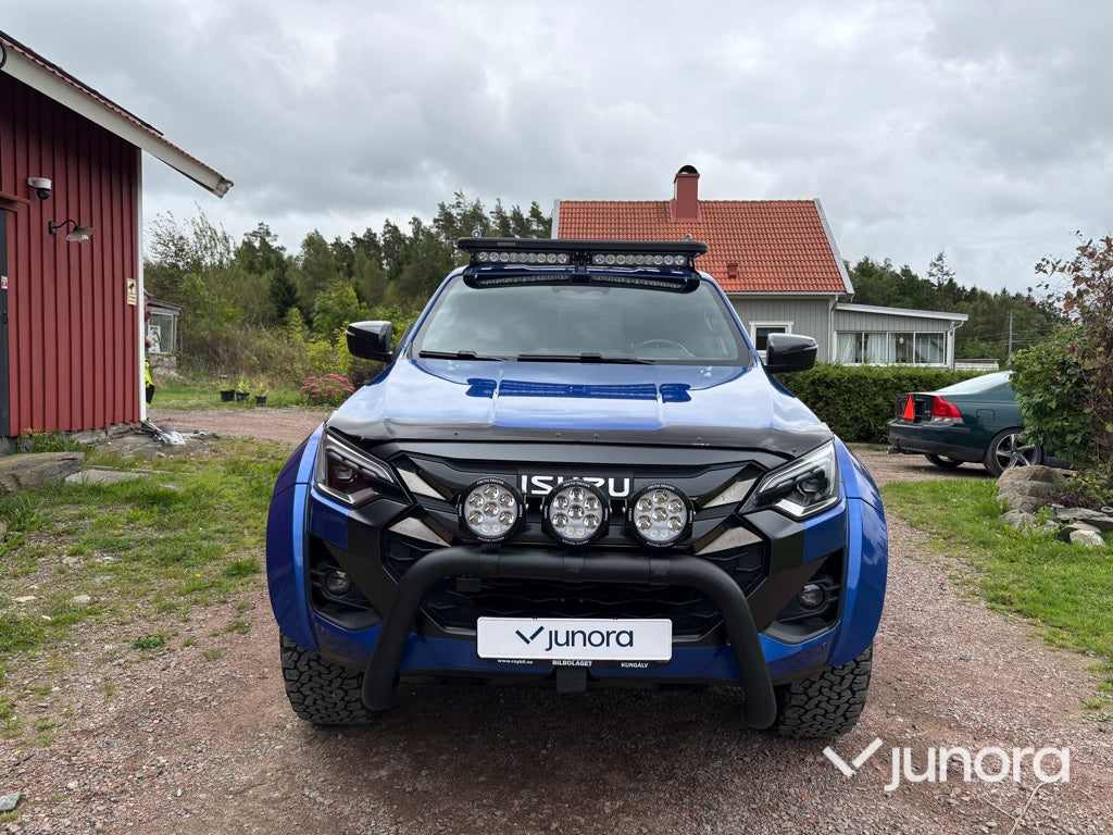 Pickup Isuzu D-Max III 1.9 DDI 4x4
