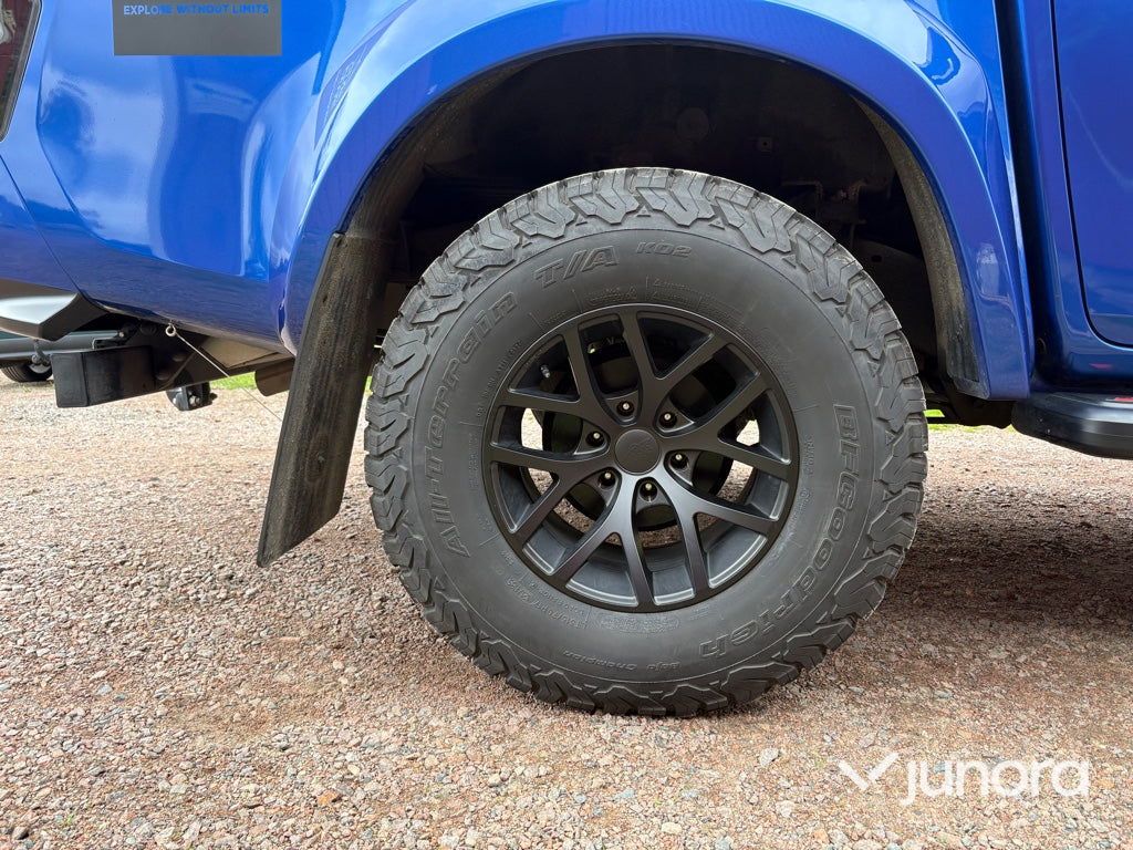 Pickup Isuzu D-Max III 1.9 DDI 4x4