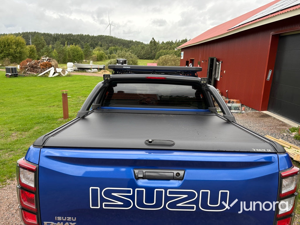 Pickup Isuzu D-Max III 1.9 DDI 4x4