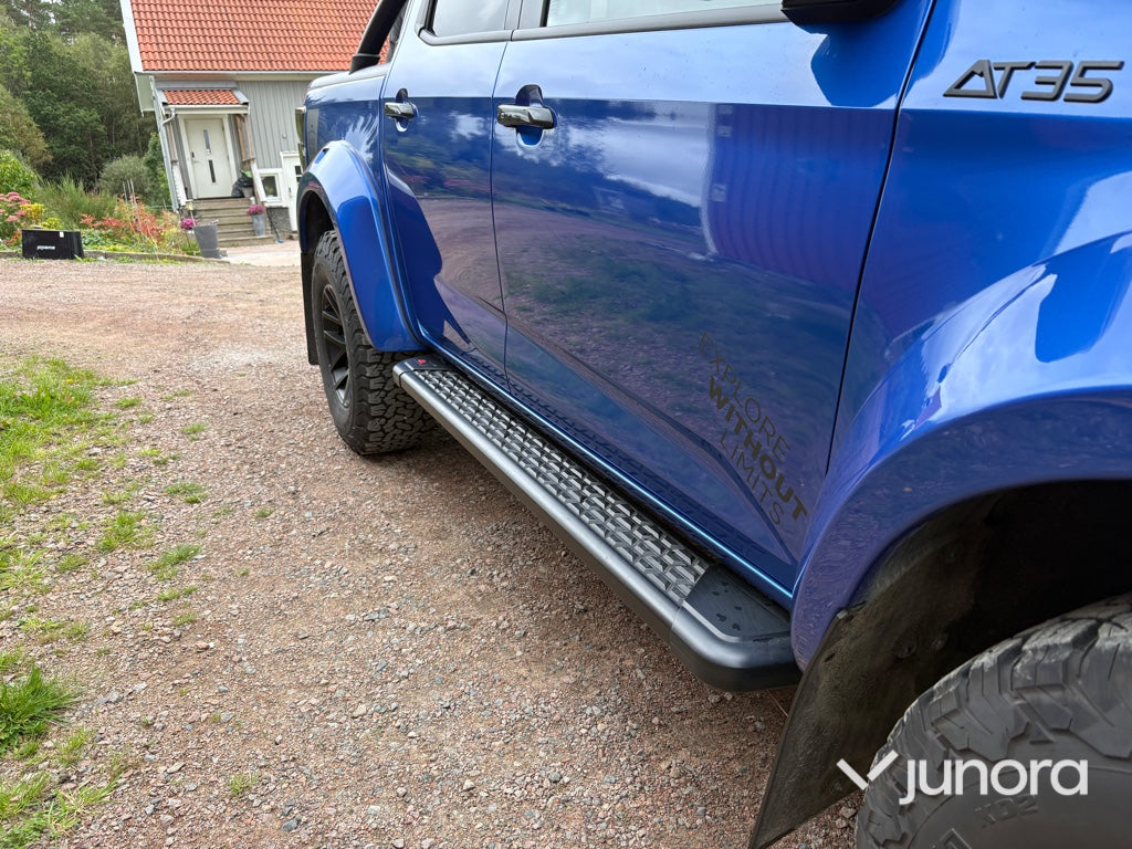 Pickup Isuzu D-Max III 1.9 DDI 4x4