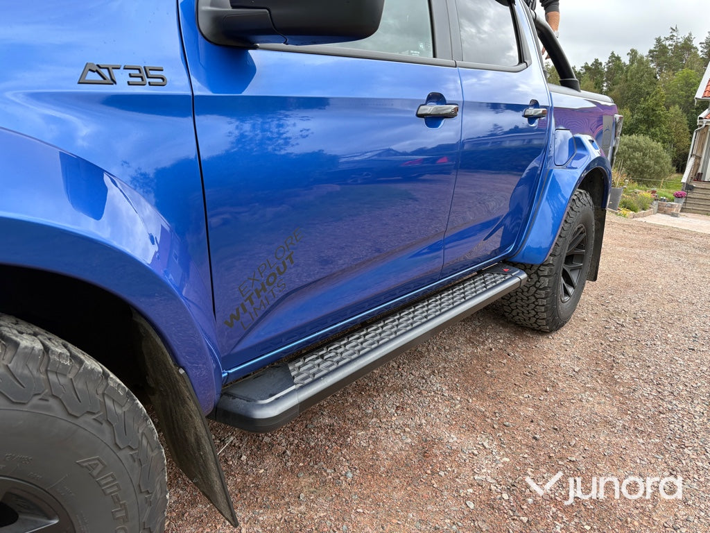 Pickup Isuzu D-Max III 1.9 DDI 4x4