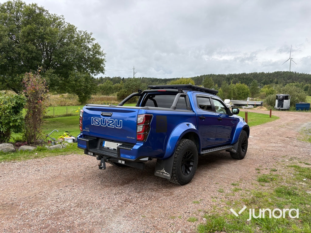 Pickup Isuzu D-Max III 1.9 DDI 4x4
