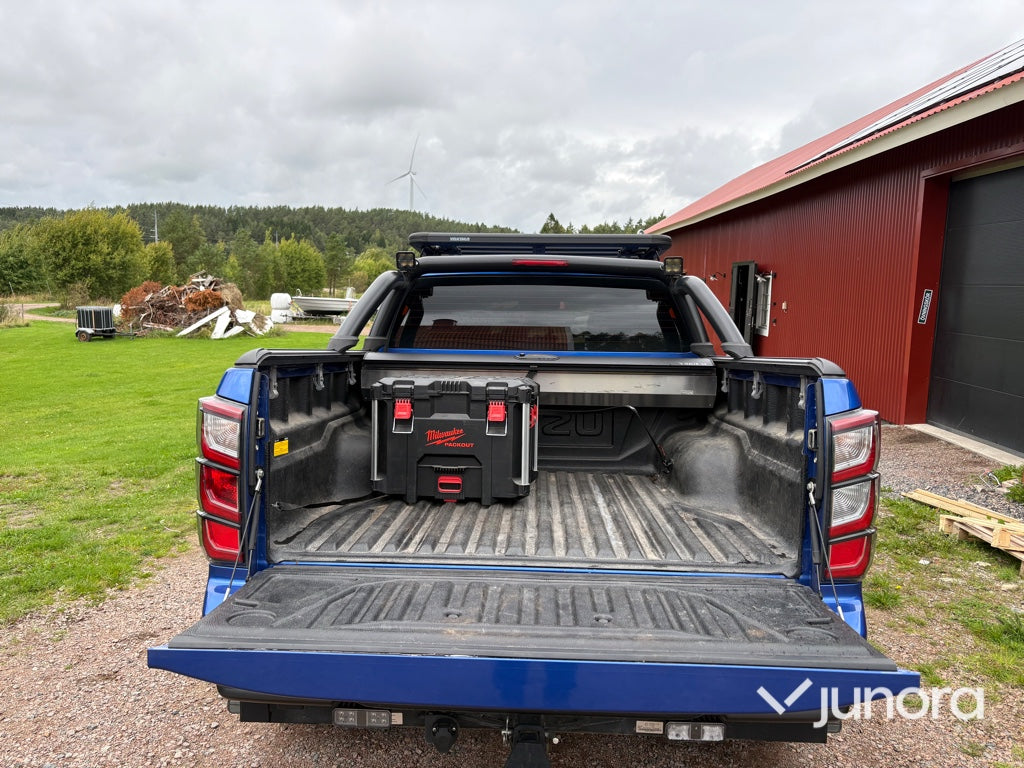 Pickup Isuzu D-Max III 1.9 DDI 4x4