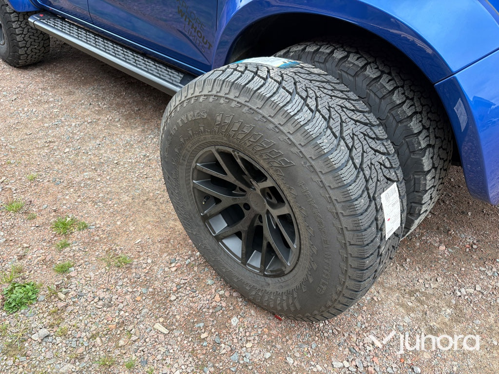 Pickup Isuzu D-Max III 1.9 DDI 4x4