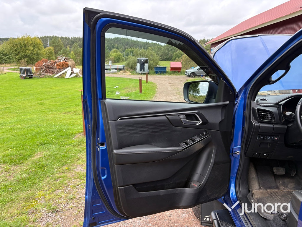 Pickup Isuzu D-Max III 1.9 DDI 4x4
