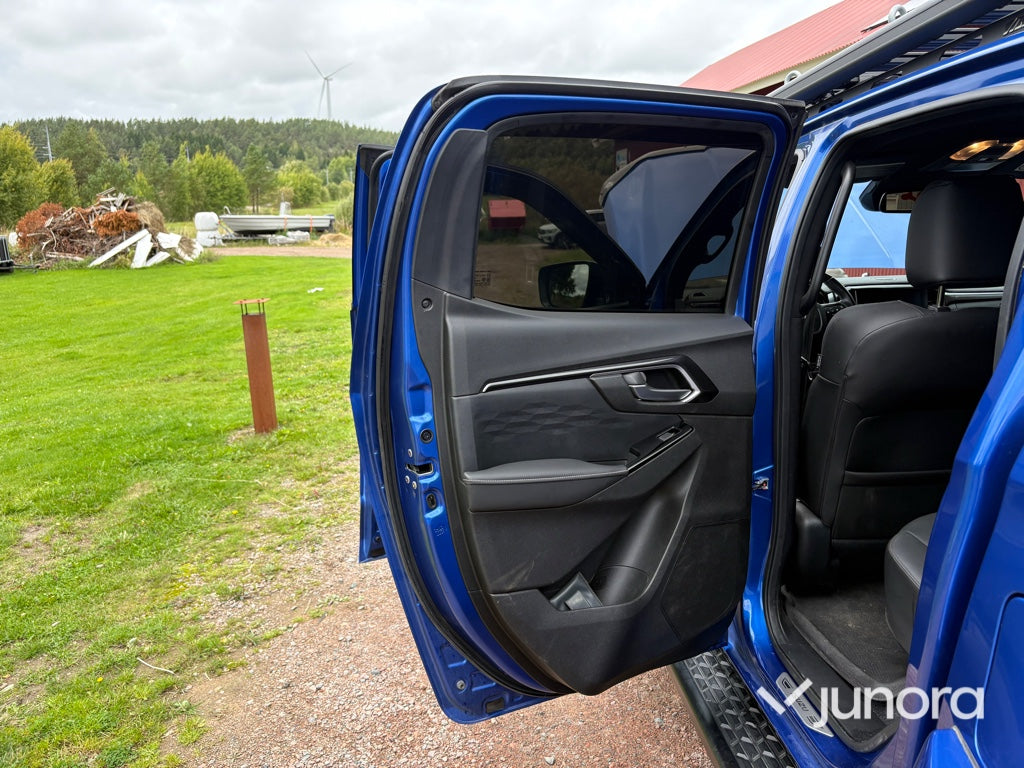 Pickup Isuzu D-Max III 1.9 DDI 4x4