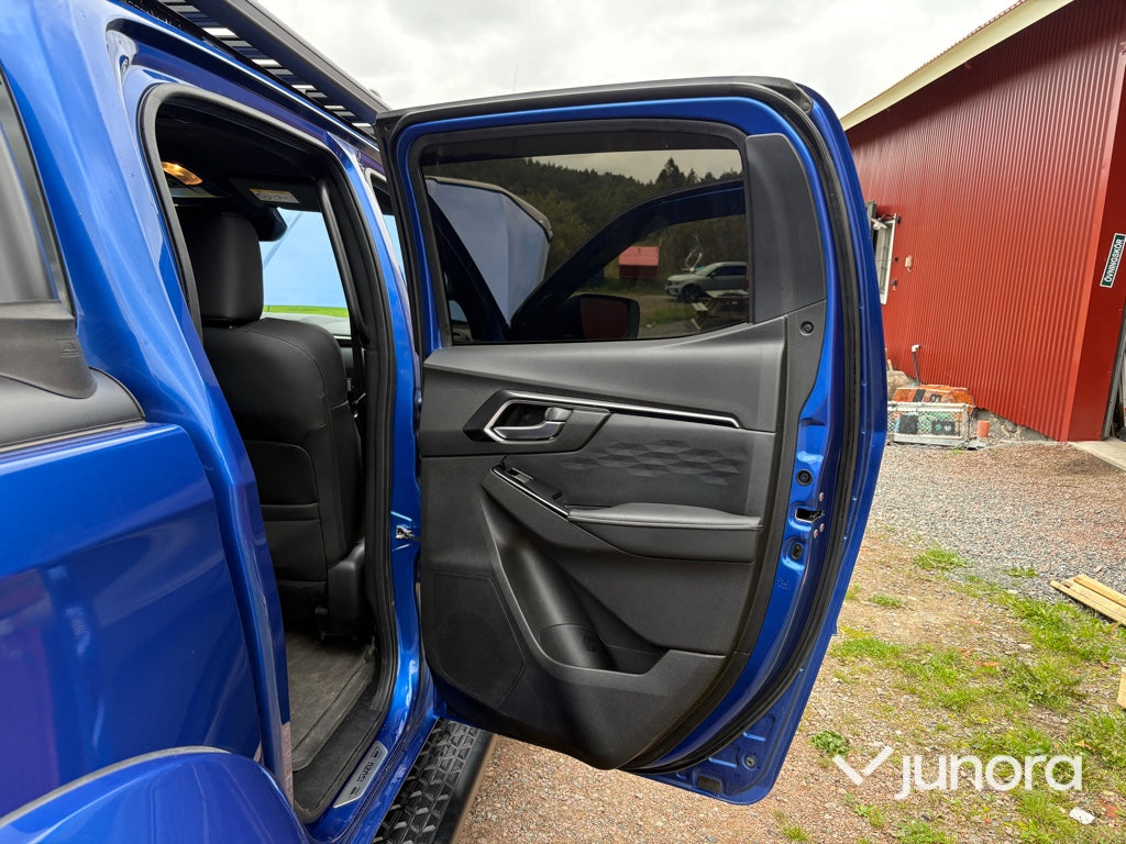 Pickup Isuzu D-Max III 1.9 DDI 4x4