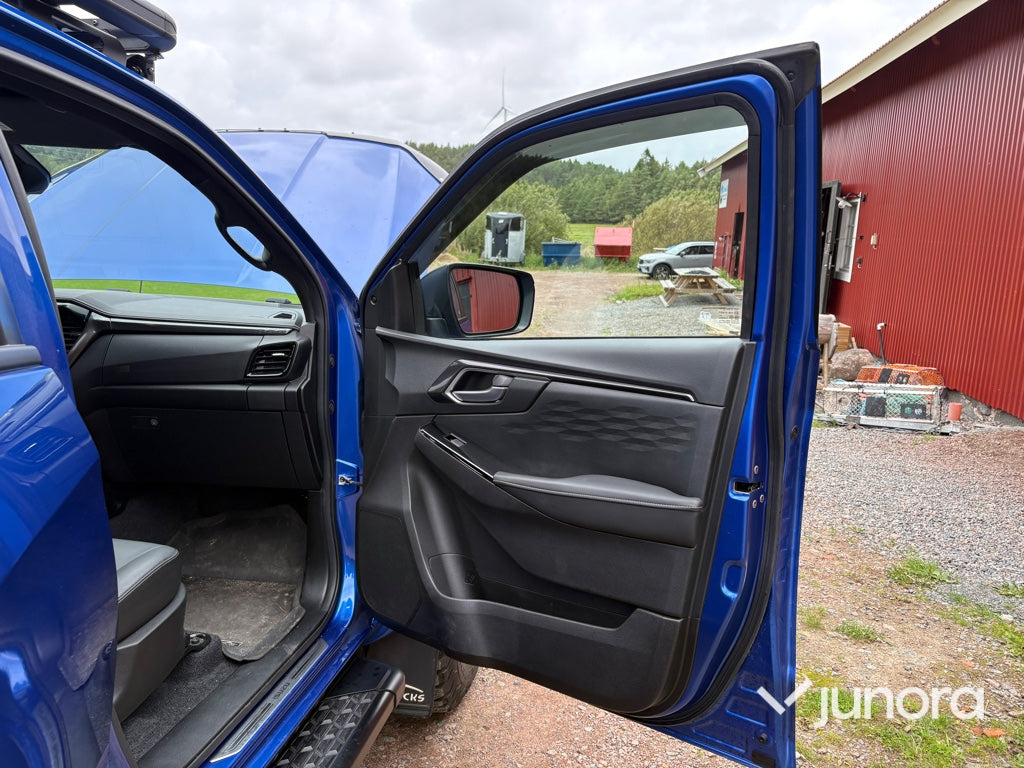 Pickup Isuzu D-Max III 1.9 DDI 4x4