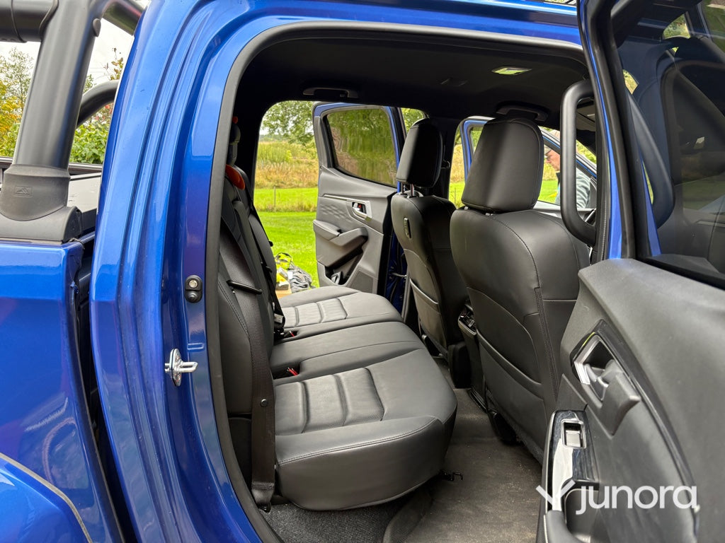 Pickup Isuzu D-Max III 1.9 DDI 4x4
