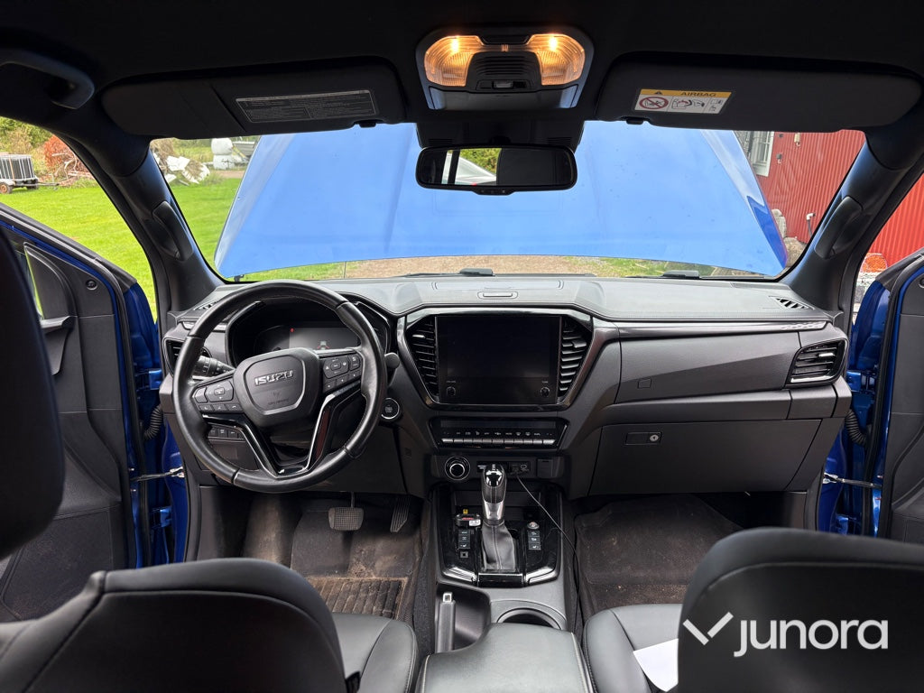 Pickup Isuzu D-Max III 1.9 DDI 4x4