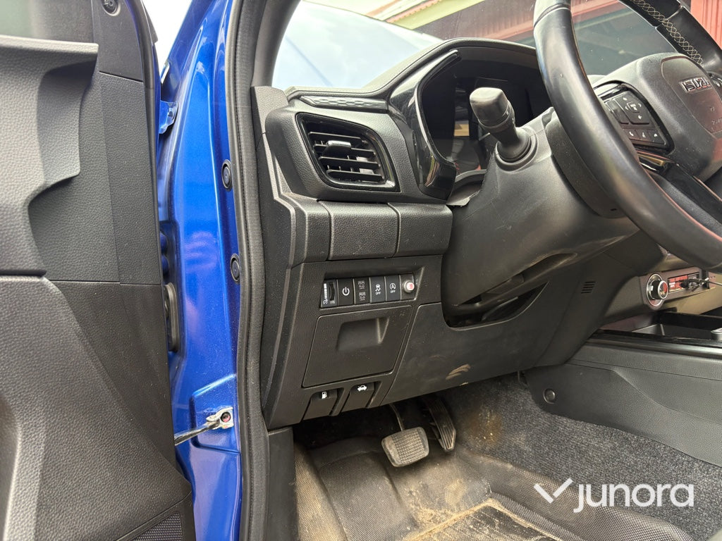 Pickup Isuzu D-Max III 1.9 DDI 4x4