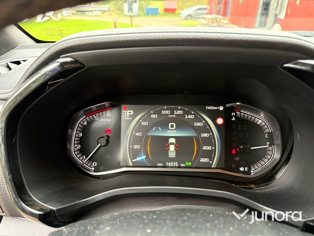 Pickup Isuzu D-Max III 1.9 DDI 4x4