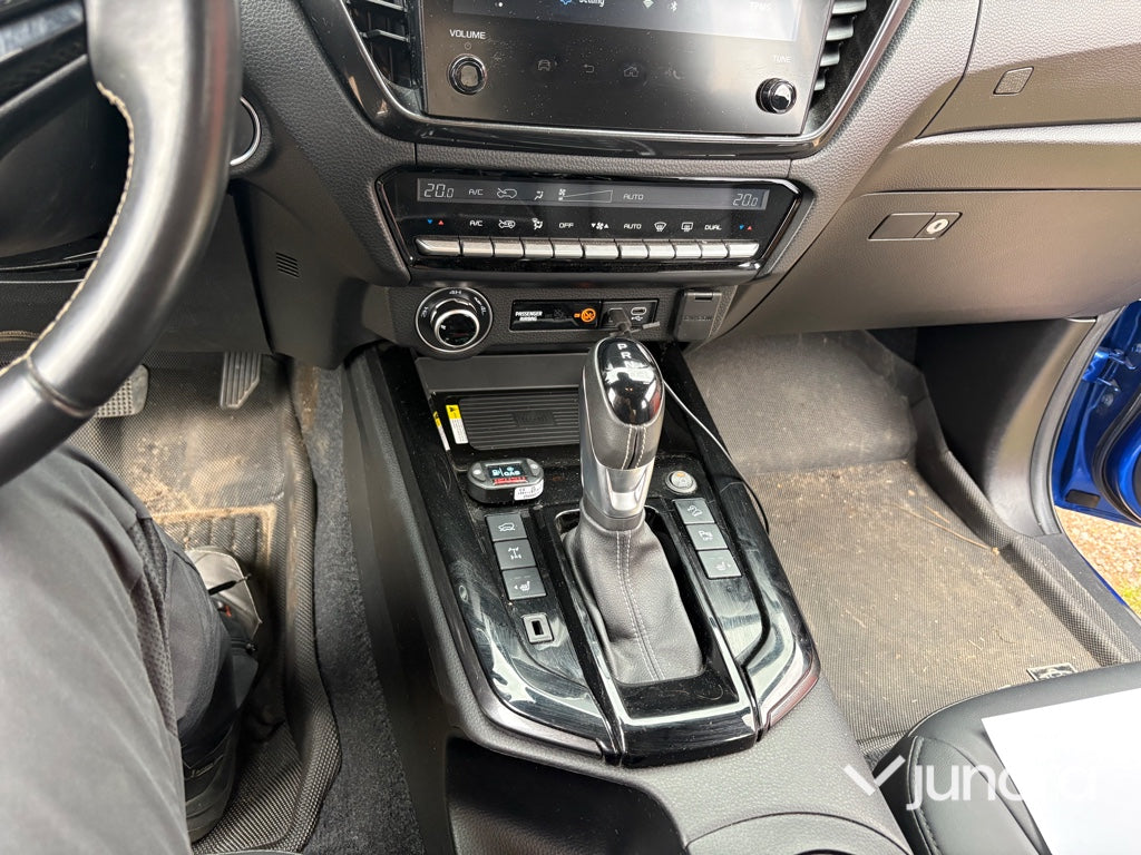 Pickup Isuzu D-Max III 1.9 DDI 4x4