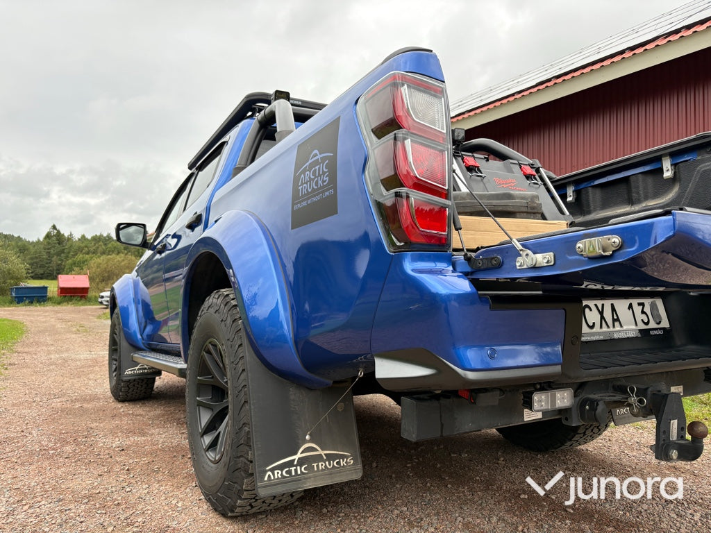 Pickup Isuzu D-Max III 1.9 DDI 4x4