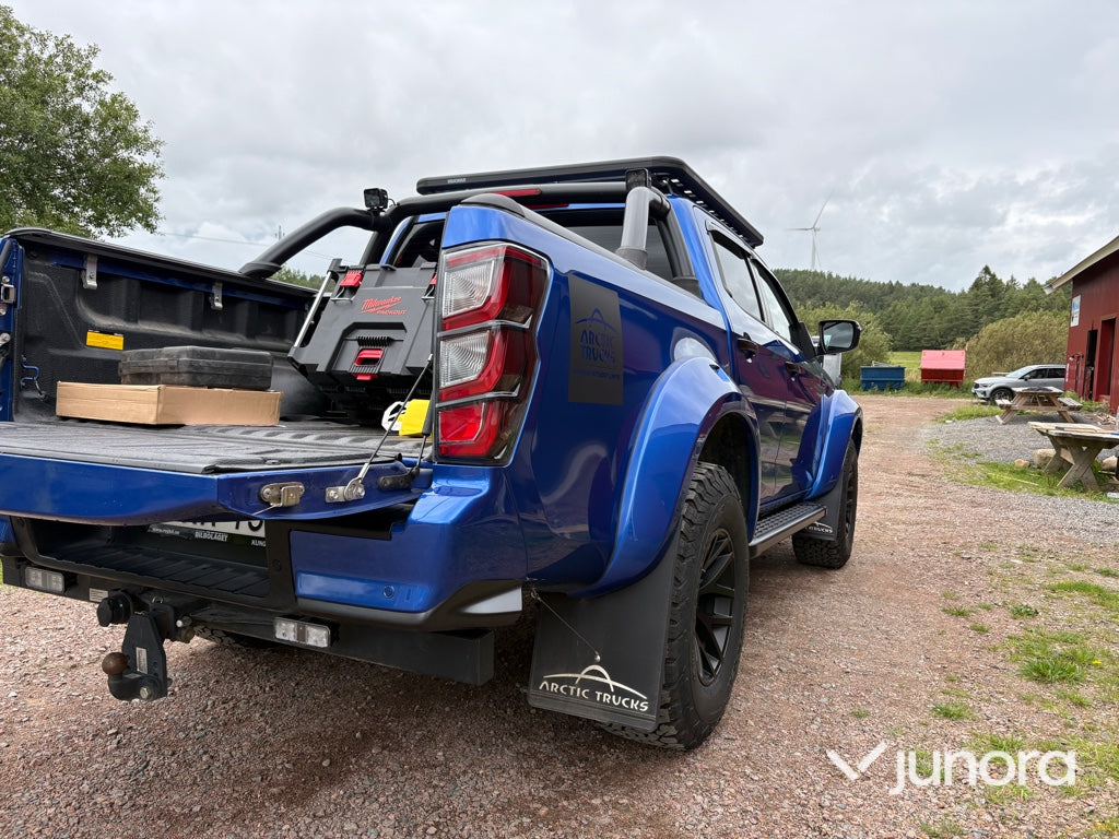 Pickup Isuzu D-Max III 1.9 DDI 4x4