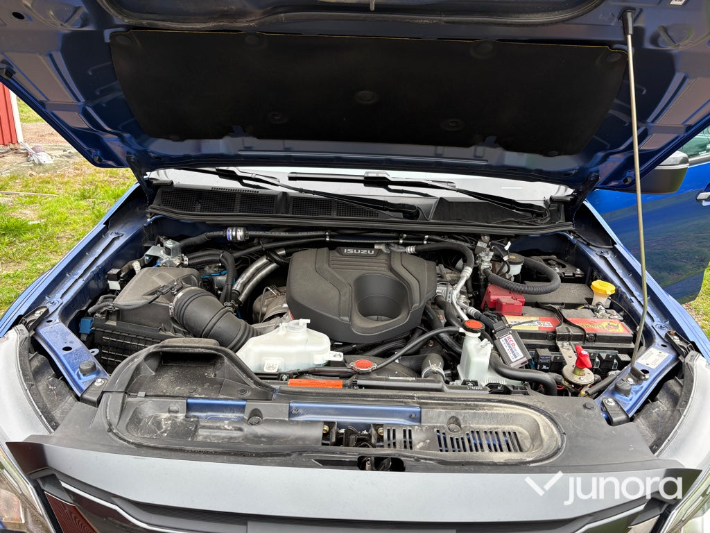 Pickup Isuzu D-Max III 1.9 DDI 4x4