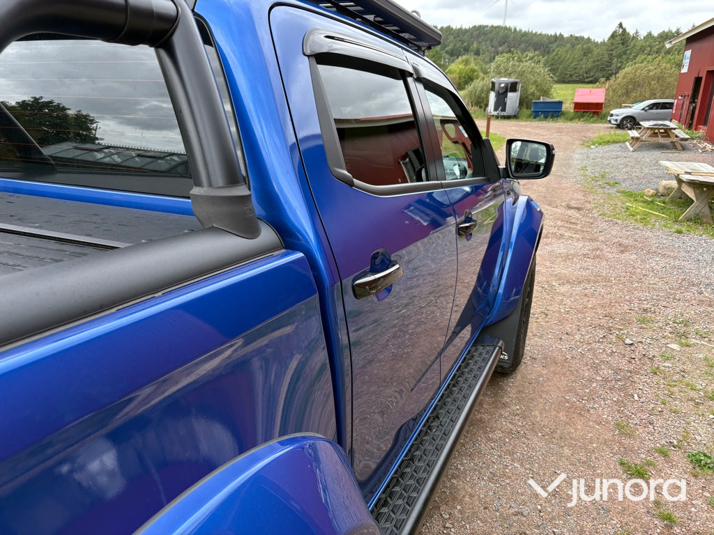 Pickup Isuzu D-Max III 1.9 DDI 4x4
