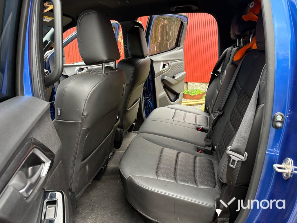Pickup Isuzu D-Max III 1.9 DDI 4x4