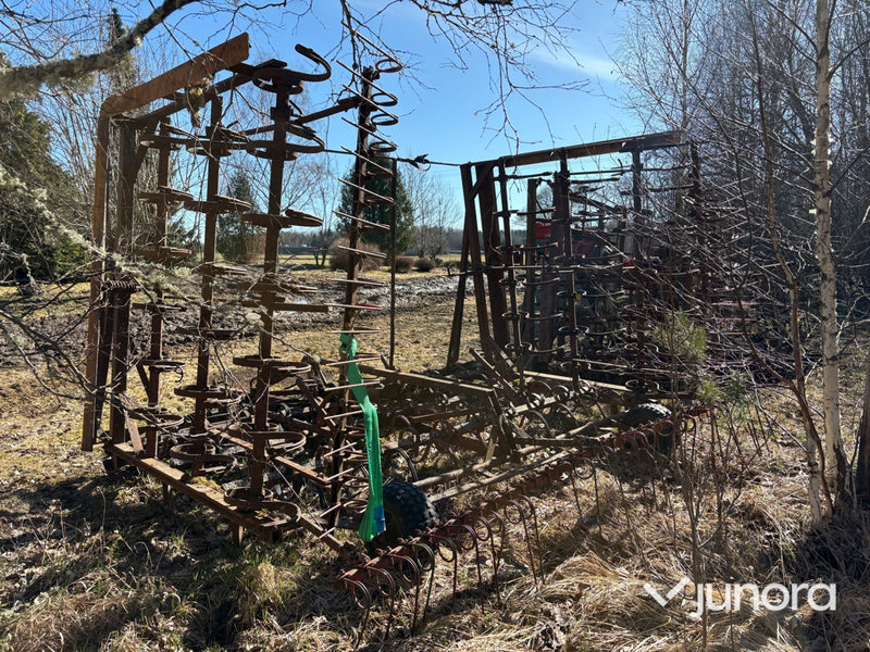 Harv - Väderstad, 7m