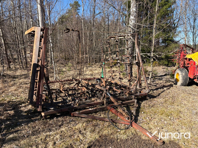 Harv - Väderstad, 7m