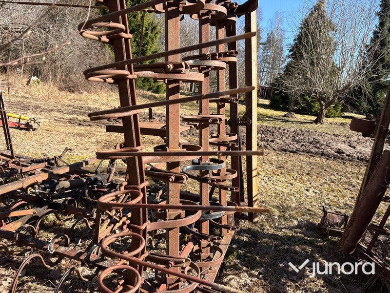 Harv - Väderstad, 7m