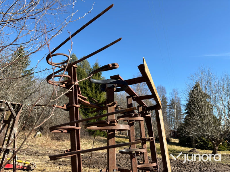 Harv - Väderstad, 7m