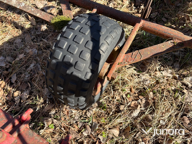 Harv - Väderstad, 7m