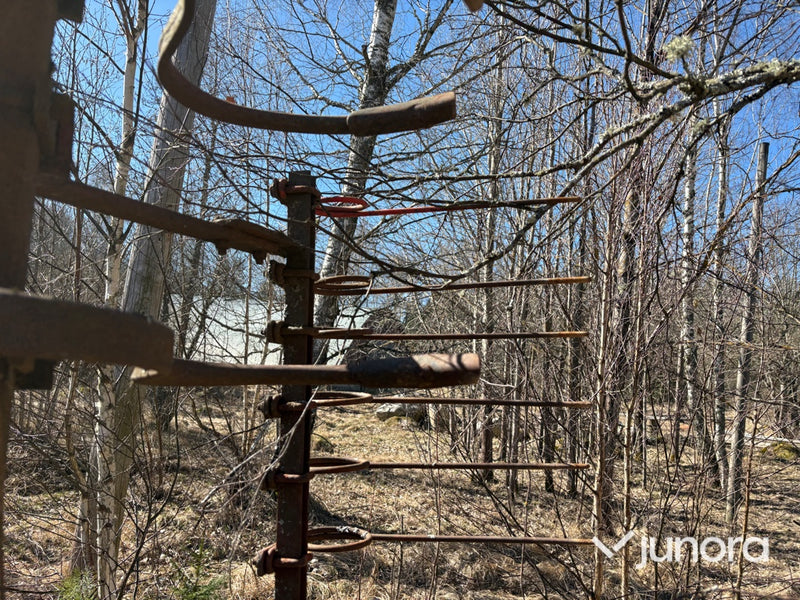 Harv - Väderstad, 7m