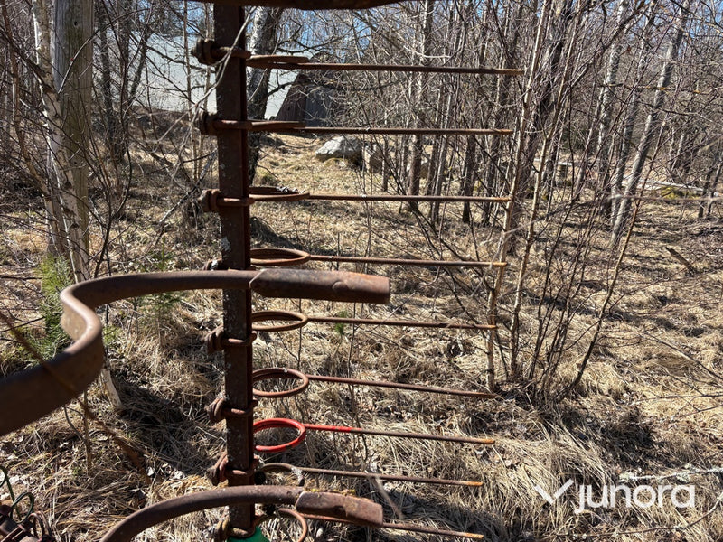 Harv - Väderstad, 7m