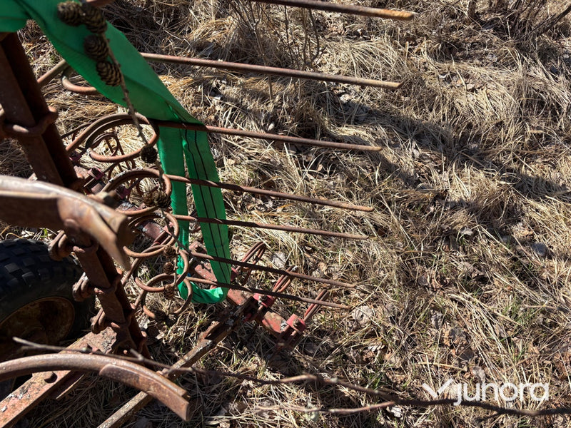 Harv - Väderstad, 7m