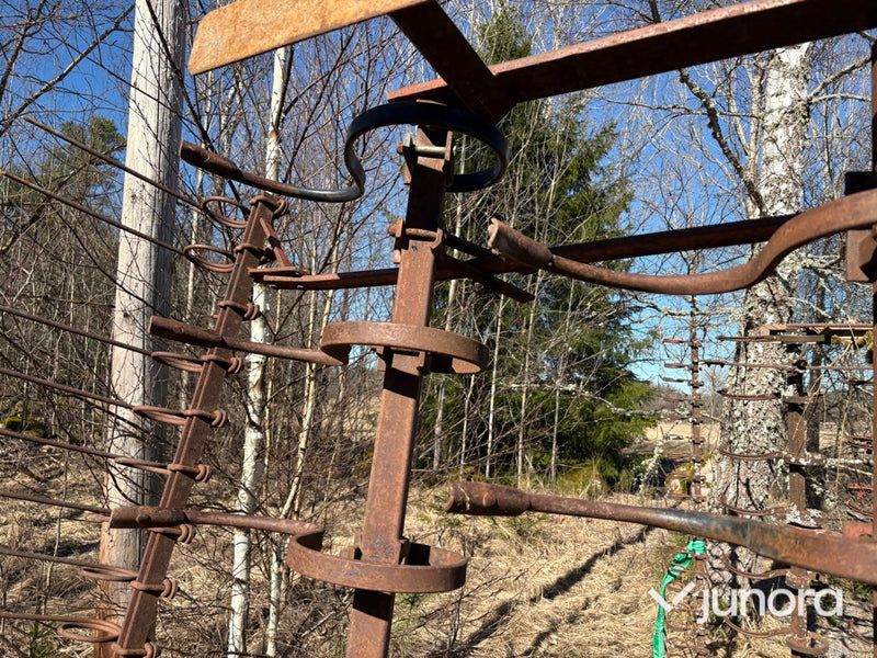 Harv - Väderstad, 7m