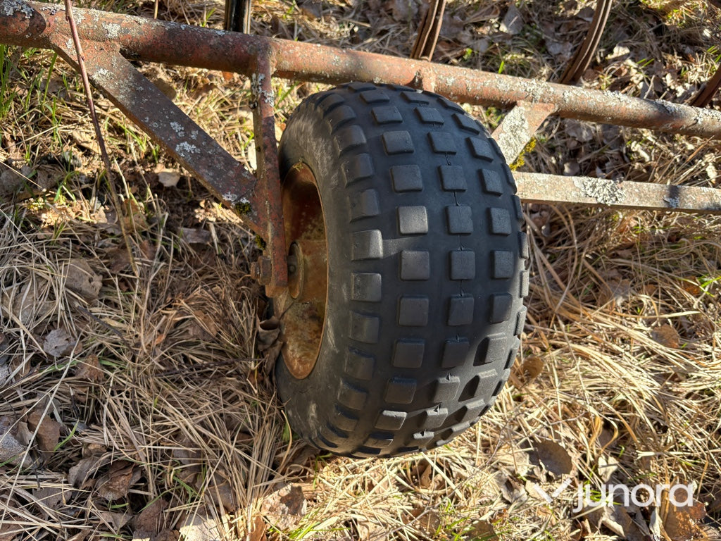 Harv - Väderstad, 7m
