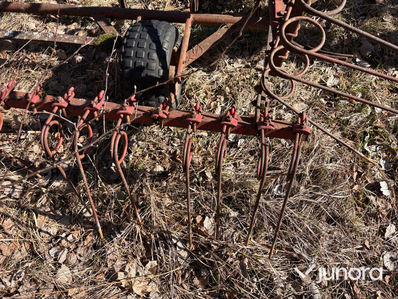 Harv - Väderstad, 7m