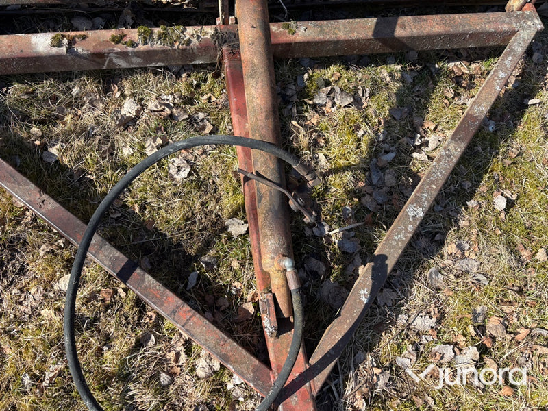 Harv - Väderstad, 7m