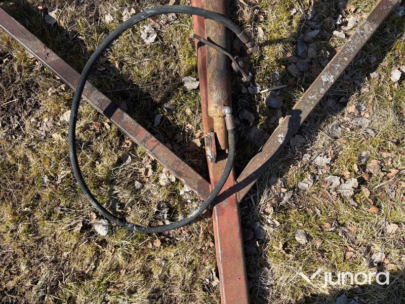 Harv - Väderstad, 7m