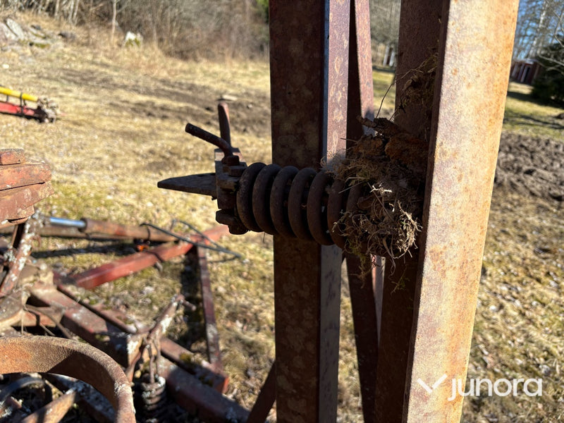 Harv - Väderstad, 7m