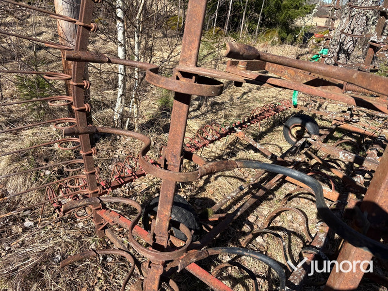 Harv - Väderstad, 7m